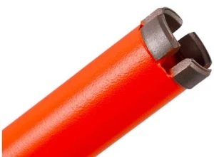 Carota diamantata dds-w 032x450-4x1 1/4 unc dld 32 rs6 Thumbnail 3