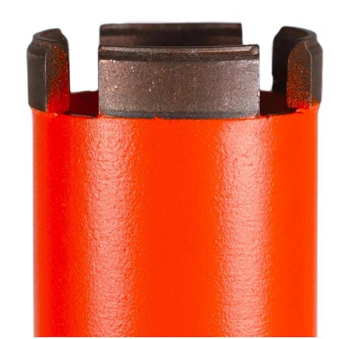 Carota diamantata dds-w 047x450-4x1 1/4 unc dld 47 rs6 3