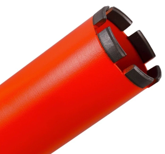 Carota diamantata dds-w 067x450-6x1 1/4 unc dld 67 rs6 2