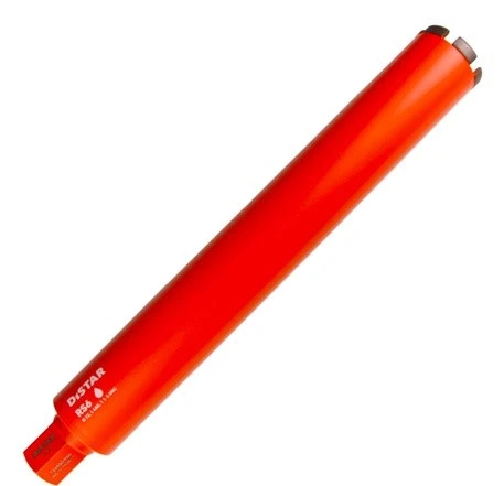 Carota diamantata dds-w 102x450-9x1 1/4 unc dld 102 rs6 2