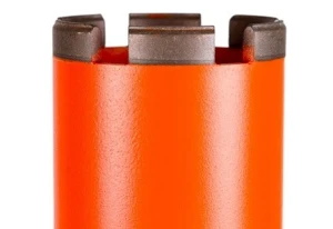 Carota diamantata dds-w 102x450-9x1 1/4 unc dld 102 rs6
