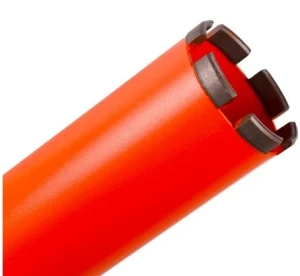 Carota diamantata dds-w 102x450-9x1 1/4 unc dld 102 rs6 Thumbnail 4