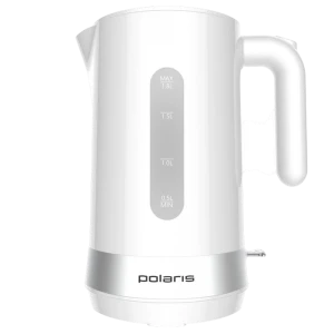 Электрочайник polaris pwk 1803c, white