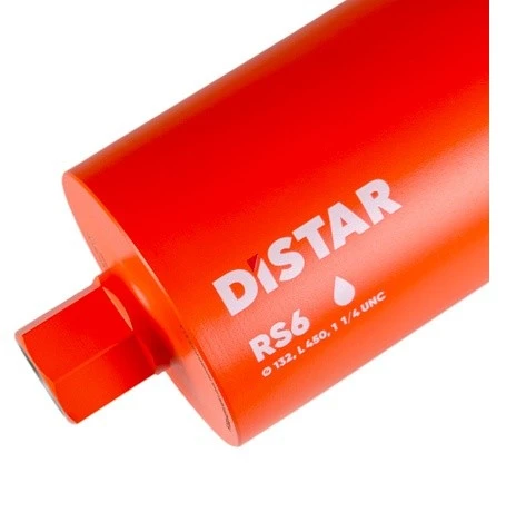 Carota diamantata dds-w 142x450-12x1 1/4 unc dld 142 rs6 2
