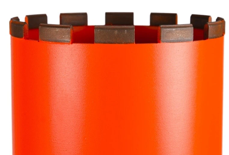 Carota diamantata dds-w 152x450-12x1 1/4 unc dld 152 rs6 2