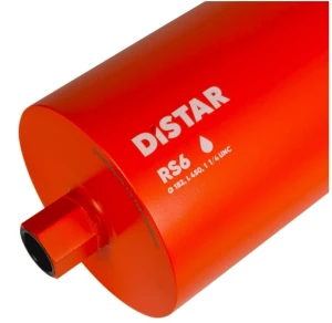 Carota diamantata dds-w 182x450-13x1 1/4 unc dld 182 rs6 Thumbnail 3