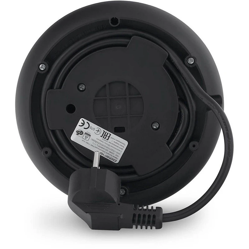 Fierbător electric polaris pwk 1794c golf, negru 3