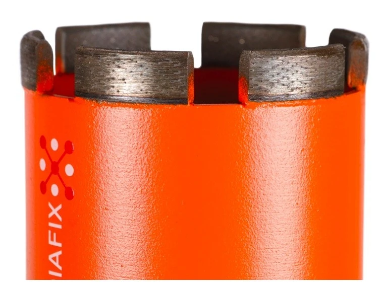 Carota diamantata dds-w 062x450-6x1 1/4 unc rs7-xr 2