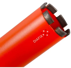 Carota diamantata dds-w 062x450-6x1 1/4 unc rs7-xr