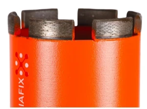 Carota diamantata dds-w 062x450-6x1 1/4 unc rs7-xr Thumbnail 2