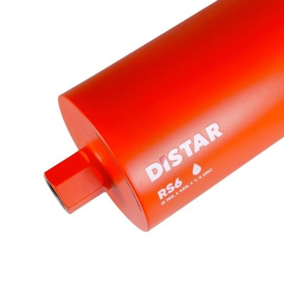Carota diamantata dds-w 102x450-9x1 1/4 unc rs7-xr 2
