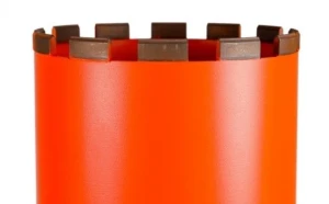 Carota diamantata dds-w 102x450-9x1 1/4 unc rs7-xr Thumbnail 4