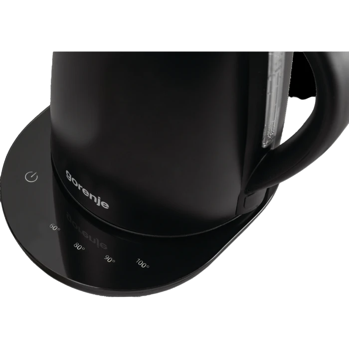 Электрочайник gorenje k17trb, чёрный 3