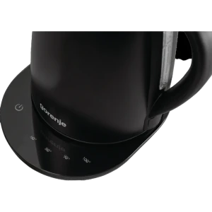 Электрочайник gorenje k17trb, чёрный Thumbnail 3