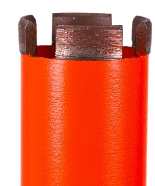 Carota diamantata dds-w 042x450-4x1 1/4 unc dld 42 rs8-x 3