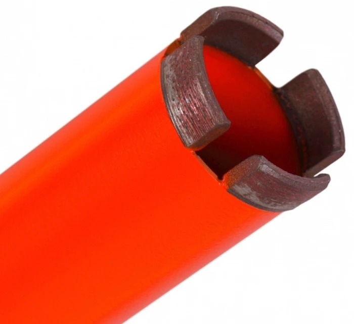 Carota diamantata dds-w 047x450-4x1 1/4 unc dld 47 rs8-x 2
