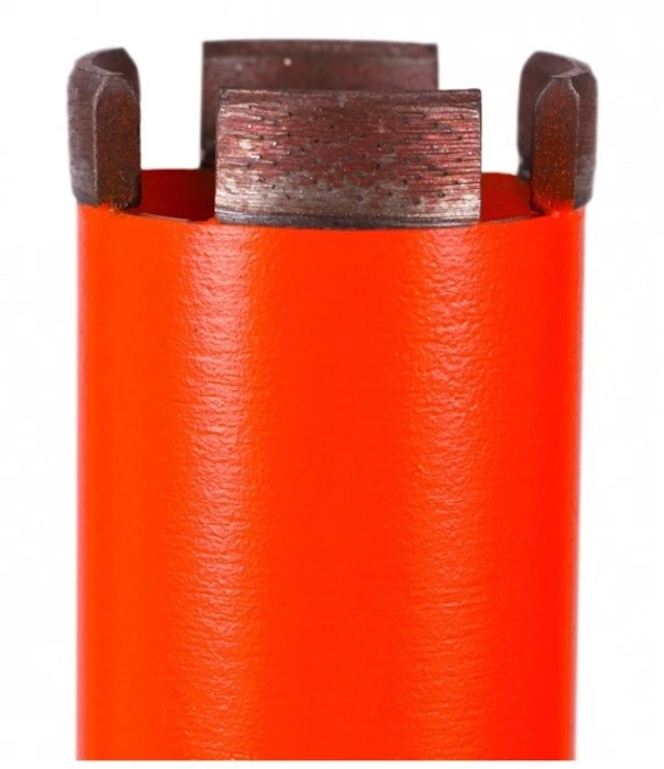 Carota diamantata dds-w 047x450-4x1 1/4 unc dld 47 rs8-x 3