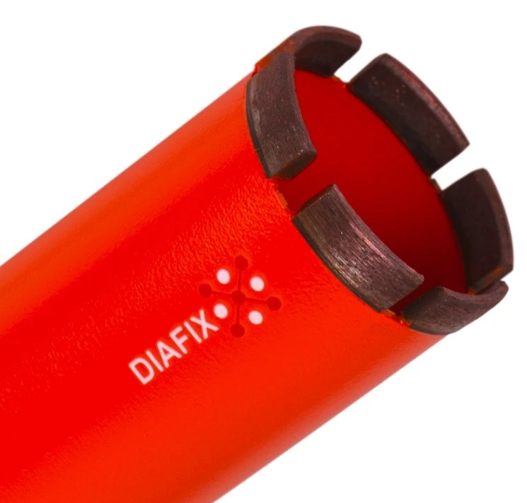 Carota diamantata dds-w 062x450-6x1 1/4 unc dld 62 rs8-x 3