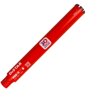 Carota diamantata dds-w 062x450-6x1 1/4 unc dld 62 rs8-x