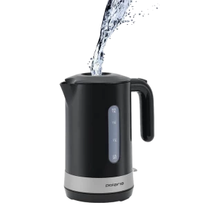 Электрочайник Polaris PWK 1803C, Чёрный