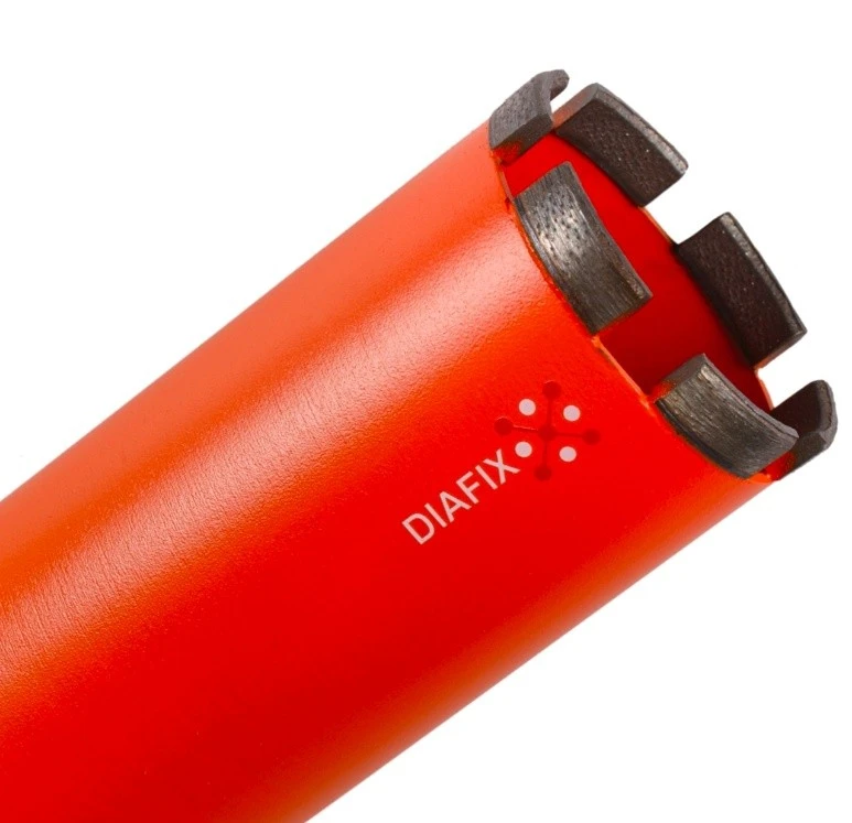 Carota diamantata dds-w 072x450-6x1 1/4 unc dld 72 rs8-x 3