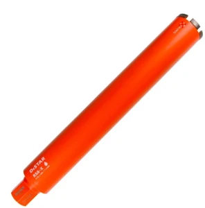 Carota diamantata dds-w 072x450-6x1 1/4 unc dld 72 rs8-x