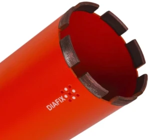 Carota diamantata dds-w 092x450-8x1 1/4 unc dld 92 rs8-x Thumbnail 2