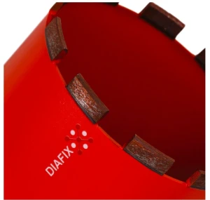 Carota diamantata dds-w 132x450-10x1 1/4 unc dld 132 rs8-x Thumbnail 2