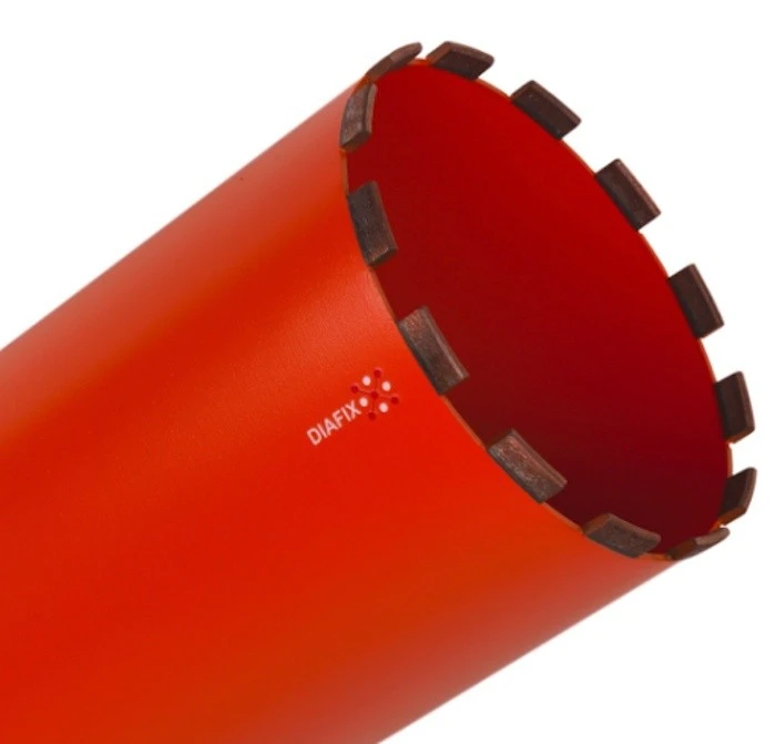 Carota diamantata dds-w 200x450-14x1 1/4 unc dld 200 rs8-x 3