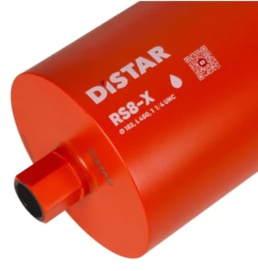 Carota diamantata dds-w 200x450-14x1 1/4 unc dld 200 rs8-x Thumbnail 2