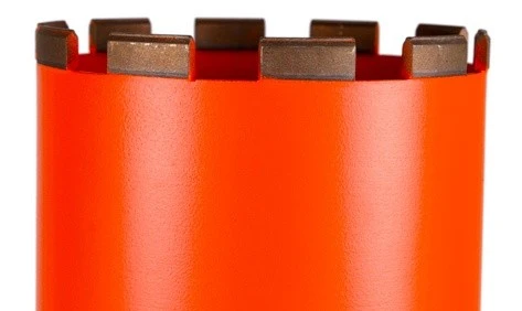 Carota diamantata dds-w 300x450-24x1 1/4 unc dld 300 rs8-x 3