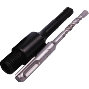 Adaptor m16xsds plus cu magnet, cu burghiu de centrare