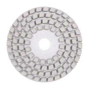 Cerc lustruire cleanpad d100*3*15 №0