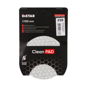 Cerc lustruire cleanpad d100*3*15 №50