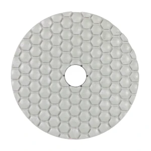 Cerc lustruire cleanpad d100*3*15 №400