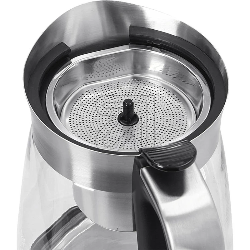 Электрочайник muse ms-320 t, нержавеющая сталь 3