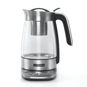 Электрочайник muse ms-320 t, нержавеющая сталь Thumbnail 2