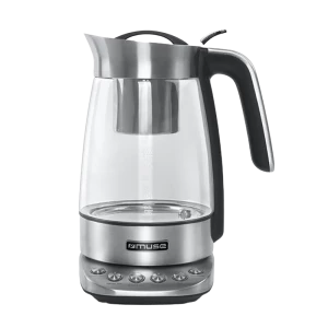 Электрочайник MUSE MS-320 T, Нержавеющая сталь