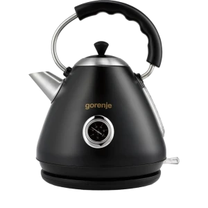 Электрочайник gorenje k17clbk, чёрный