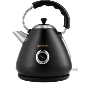 Электрочайник Gorenje K17CLBK, Чёрный