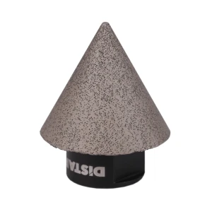 Freza diamantata conica cone 2-35/m14