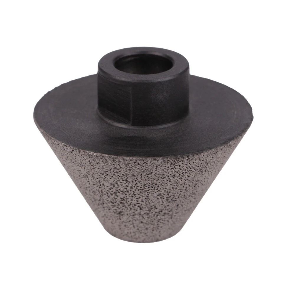 Freza diamantata conica cone 18-55/m14 2
