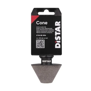 Freza diamantata conica cone 18-55/m14 Thumbnail 5