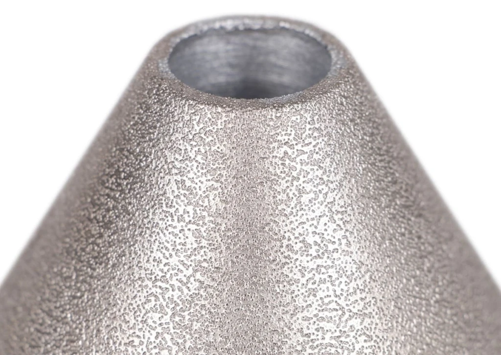 Freza diamantata conica cone 27-82/m14 3