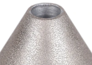 Freza diamantata conica cone 27-82/m14 Thumbnail 3