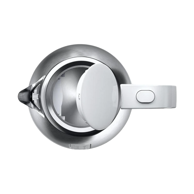 Fierbător electric braun wk 1500 wh, alb | oţel inoxidabil 4