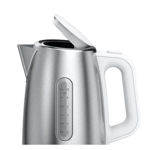 Fierbător electric braun wk 1500 wh, alb | oţel inoxidabil Thumbnail 2