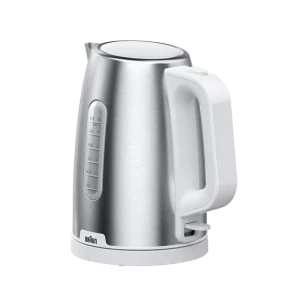 Fierbător electric braun wk 1500 wh, alb | oţel inoxidabil Thumbnail 5