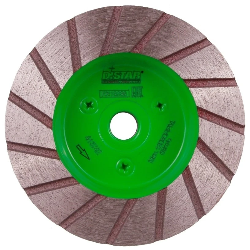 Disc oala diamantat dgm-s 100/m14f №2 elite active 2