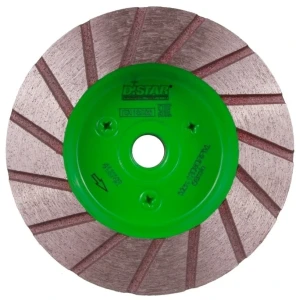 Disc oala diamantat dgm-s 100/m14f №2 elite active